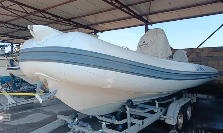 BWA 25 Sport pck Honda BF250 - CVT Nautica