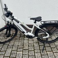 Haibike trekking8  Mid Taglia M