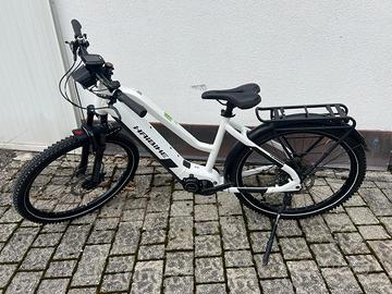 Haibike trekking8  Mid Taglia M