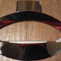 Applique Mesmeri Artemide cromo