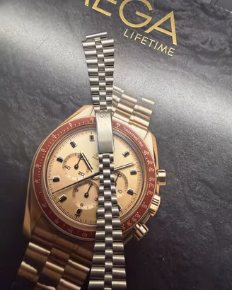 Bracciale orologio vintage