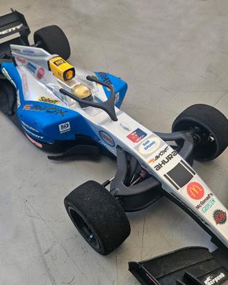 Serpent F190  1/8 F1 r/c