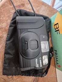 Macchina fotografica analogica Canon Prima BF 