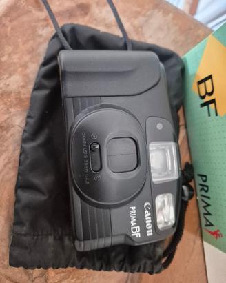 Macchina fotografica analogica Canon Prima BF 