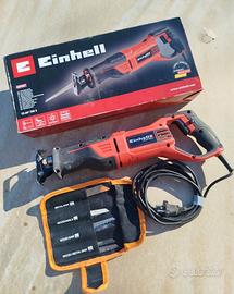 Seghetto a gattuccio Einhell TE-AP 750 