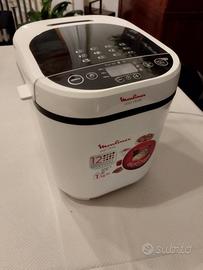 impastatrice Moulinex paine doré