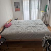 IKEA letto matrimoniale HÖVÅG - 160 x 190