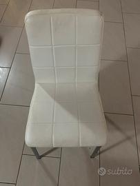 Set sedie da interno (nr. 6)