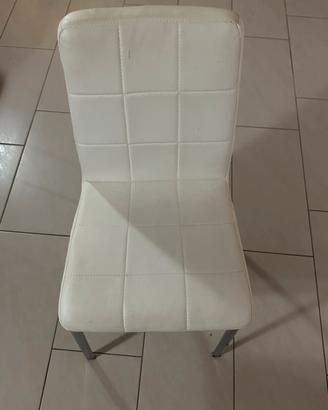 Set sedie da interno (nr. 6)