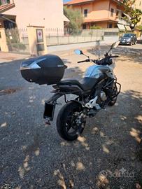 CFMOTO 650MT (2023) - full optional con valigie
