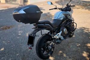 CFMOTO 650MT (2023) - full optional con valigie