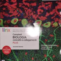 Campbell. Biologia concetti e collegamenti. PLUS.