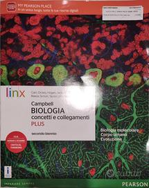 Campbell. Biologia concetti e collegamenti. PLUS.