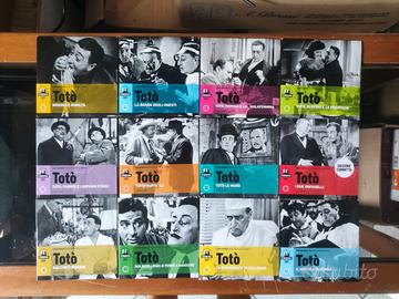 24 Film originali di Totò Collezione sigillata