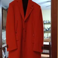 Cappotto in panno casentino taglia 54 tessilnova