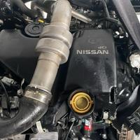 MOTORE COMPLETO NISSAN Qashqai 2Â° Serie K9K D4 Di