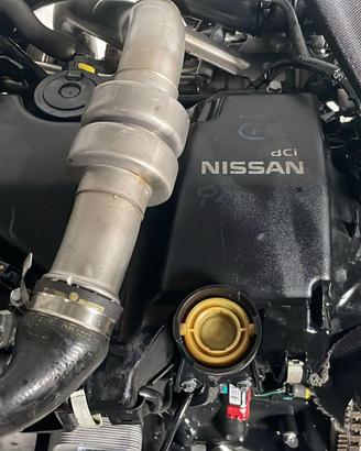 MOTORE COMPLETO NISSAN Qashqai 2° Serie K9K D4 Di