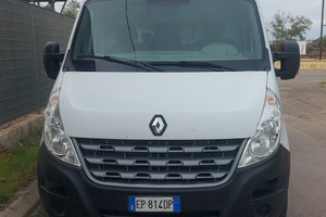 Renault master
