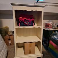 Libreria shabby chic