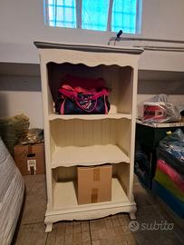 Libreria shabby chic