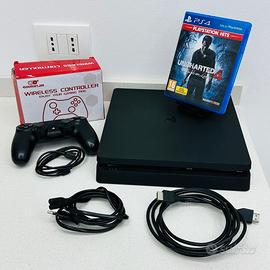 PlayStation 4 + Accessori