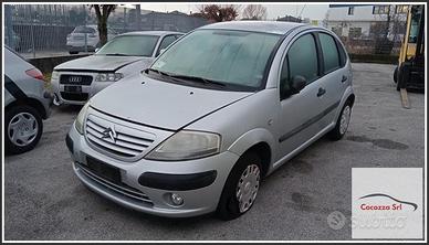 CITROEN C3 I per ricambi
