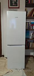 Frigo combinato + Smart tv