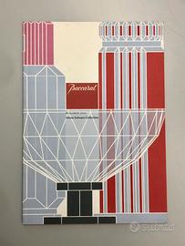 Baccarat – Rencontre 2002, Ettore Sottsass