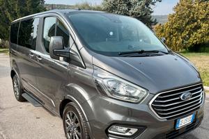 FORD TOURNEO CUSTOM L1 H1