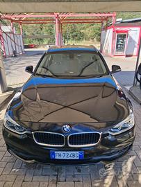 BMW 318d 2017