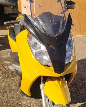 Peugeot Satelis 125 - 2007