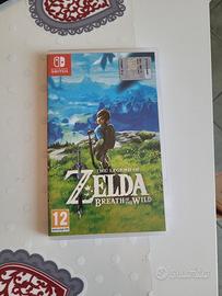 zelda breath of the wild switch 1