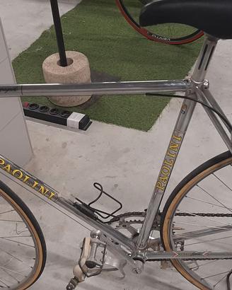 Bicicletta Eroica Paolini anno 1980