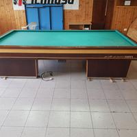 Biliardo Hartes riscaldato