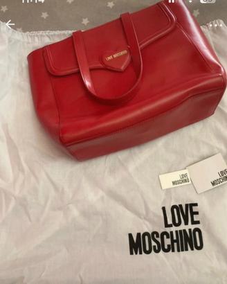 Borsa Moschino grande