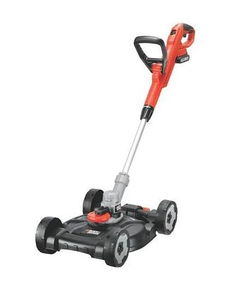 BLACK+DECKER Tagliabordi senza fili 18V