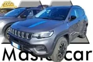 JEEP Compass 1.3 turbo t4 phev Trailhawk 4xe Aut