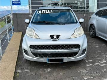 Peugeot 107 1.0 68CV 3p. Plaisir