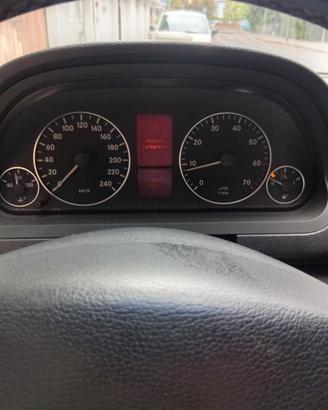 Classe A optional 1700 benzina