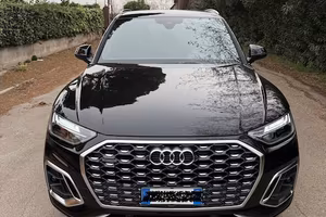 Audi Q5 Sportback