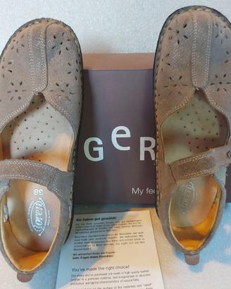 Gore-Tex nappa Sabot Loren donna