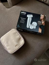 Braun Silk epil 