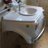Lavabo fiat 500