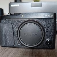 Fujifilm X-E3 
