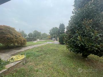 Appartamento piano terra in villetta