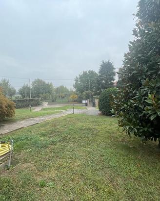 Appartamento piano terra in villetta