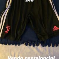 Pantaloncini juve,barca e lakers