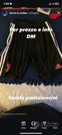 Pantaloncini juve,barca e lakers