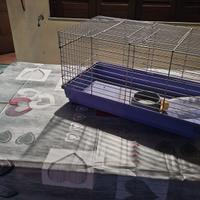 Gabbia per piccoli animaletti
