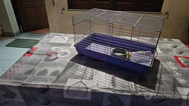 Gabbia per piccoli animaletti
